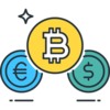 Bitcoin (BTC) Exchanges