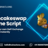 Pancakeswap Clone Script: How pancakeswap clone script help entrepreneurs in launching a DeFi exchange