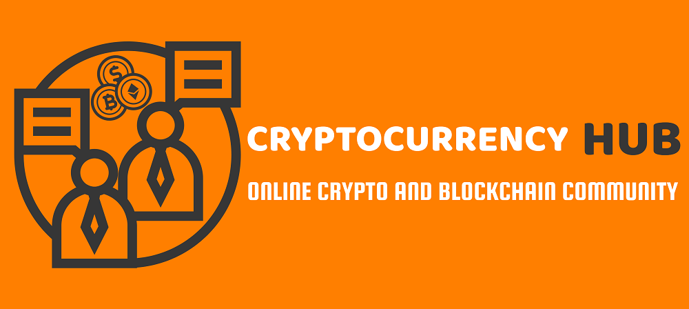 Cryptocurrency Hub Online Crypto and Blockchain Community